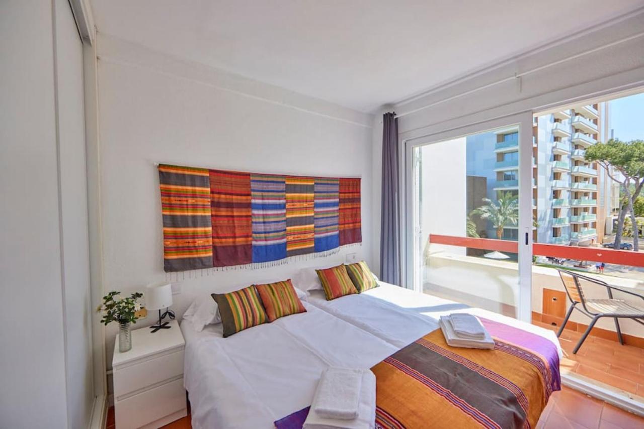 Ferienwohnung Magaluf 2C Exterior foto
