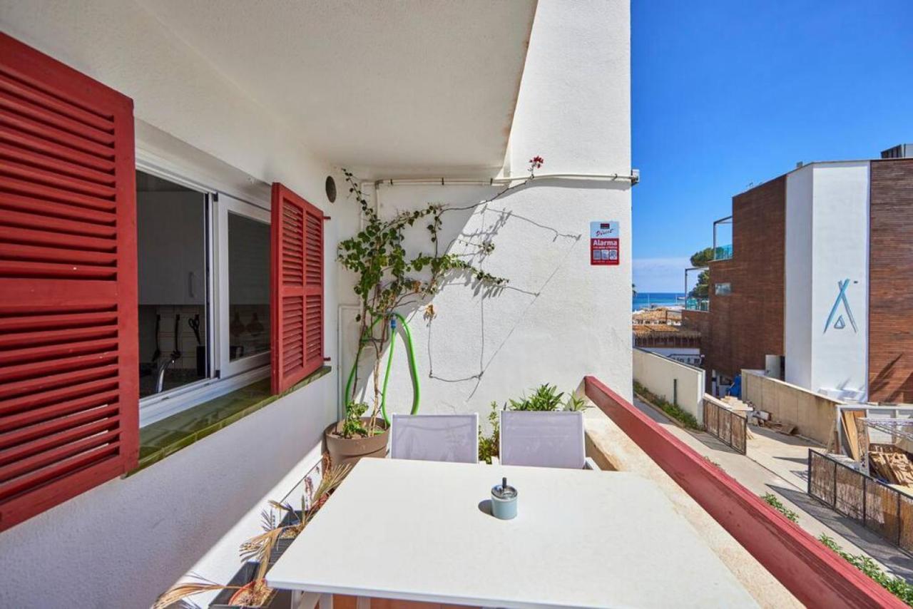 Ferienwohnung Magaluf 2C Exterior foto