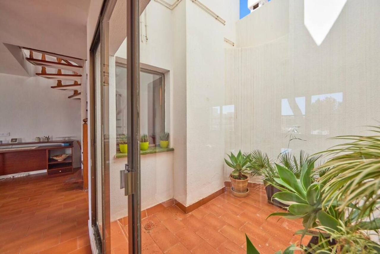 Ferienwohnung Magaluf 2C Exterior foto